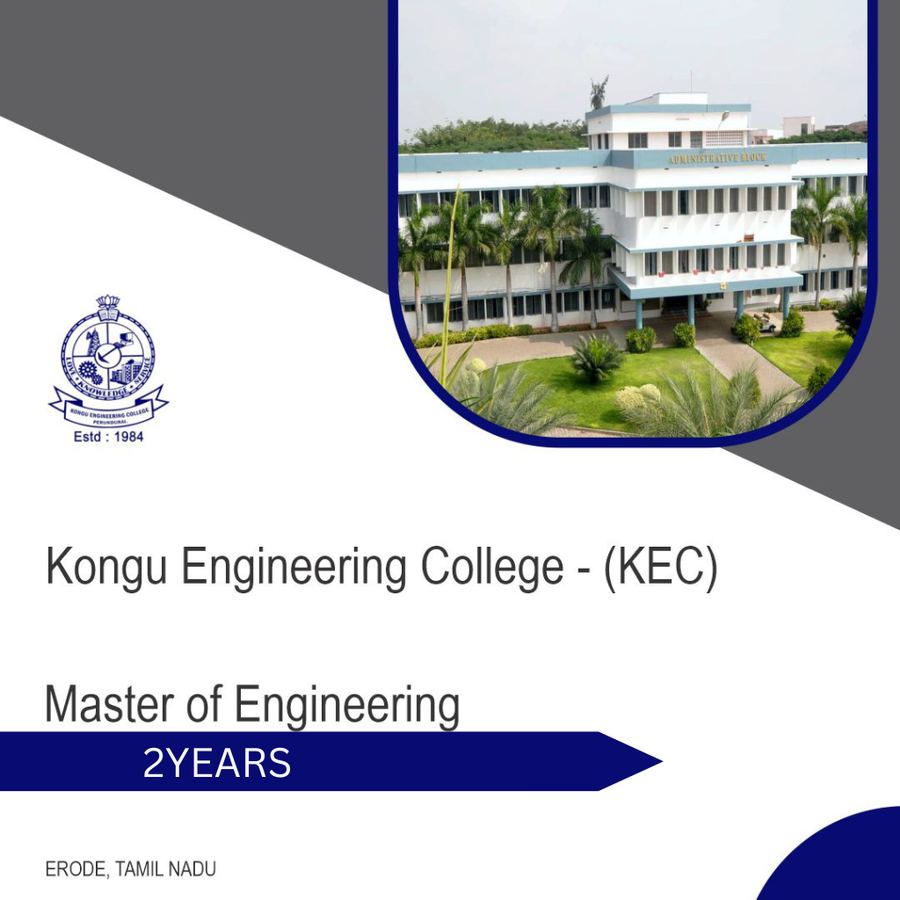 Kongu Engineering College